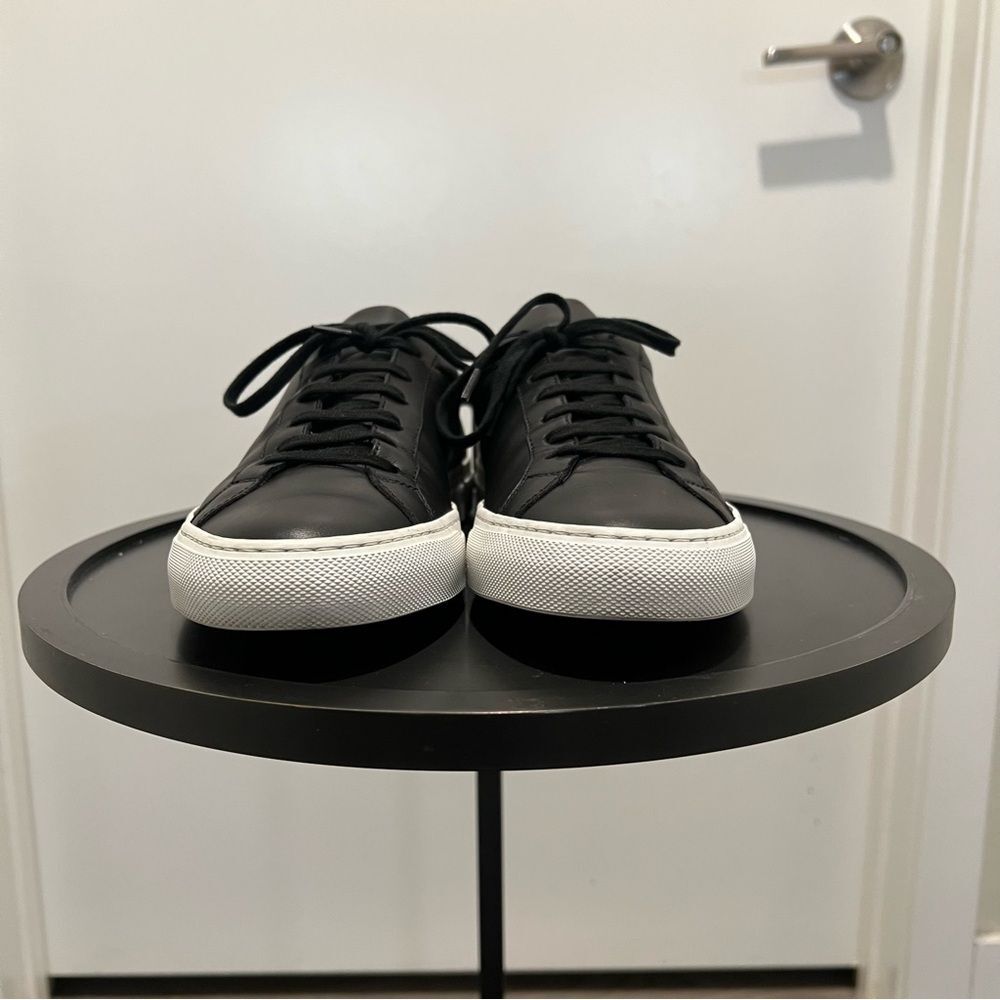 Common Projects - Achilles Low Size Eu 40 / Us 7 … - image 2